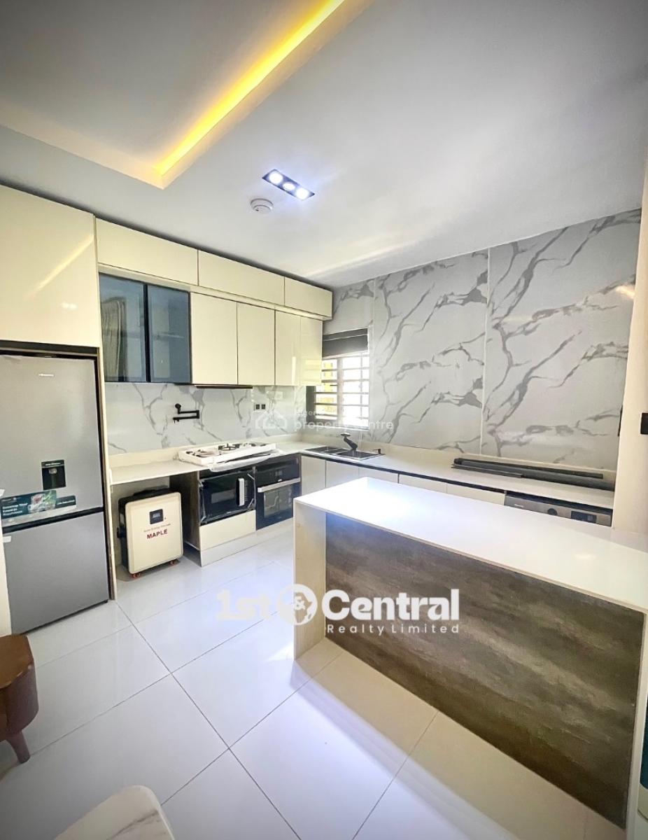 Brand New 1 Bedroom Apartment, Lekki Phase 1, Lekki, Lagos, Flat / Apartment for Sale