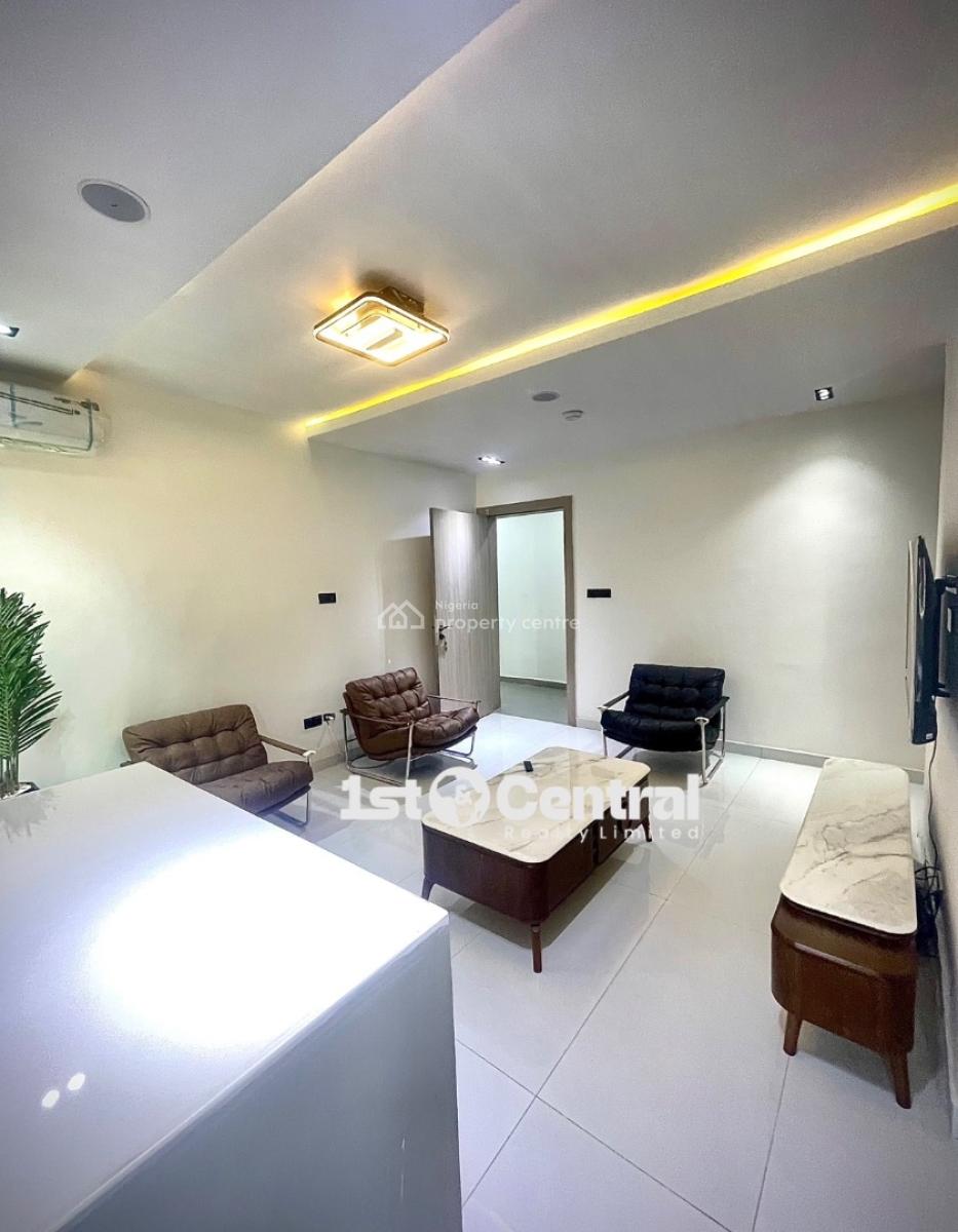 Brand New 1 Bedroom Apartment, Lekki Phase 1, Lekki, Lagos, Flat / Apartment for Sale