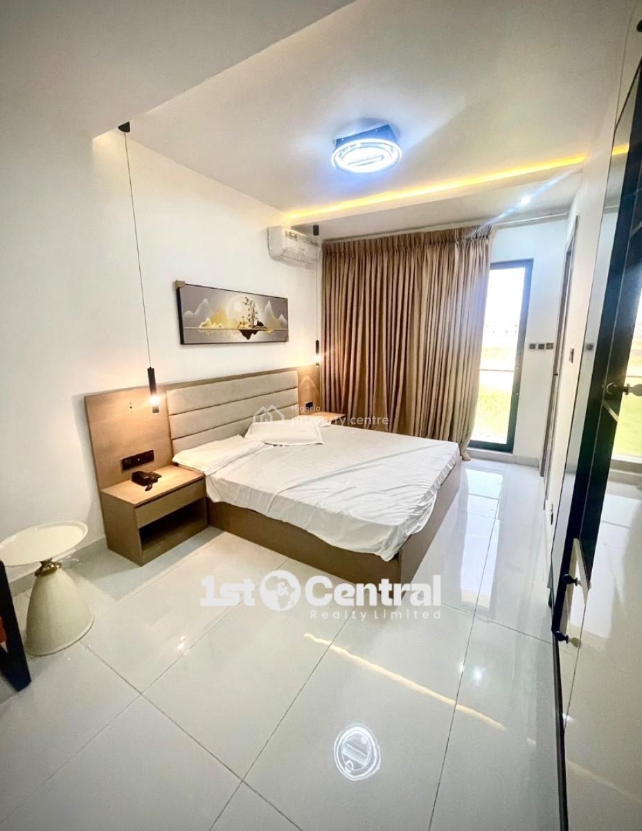 Brand New 1 Bedroom Apartment, Lekki Phase 1, Lekki, Lagos, Flat / Apartment for Sale