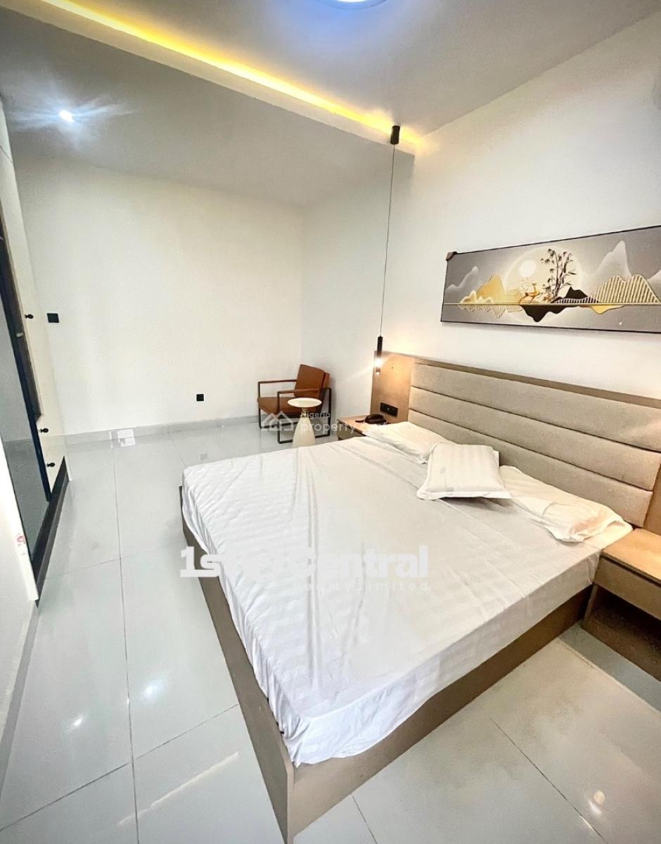 Brand New 1 Bedroom Apartment, Lekki Phase 1, Lekki, Lagos, Flat / Apartment for Sale