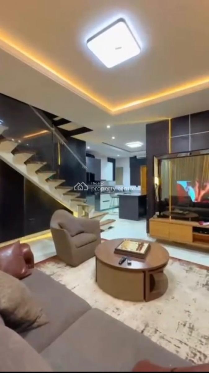 Luxury 2 Bedroom Mainsonatte, Off Freedom Way Lekki Phase 1, Lekki, Lagos, Flat / Apartment for Sale