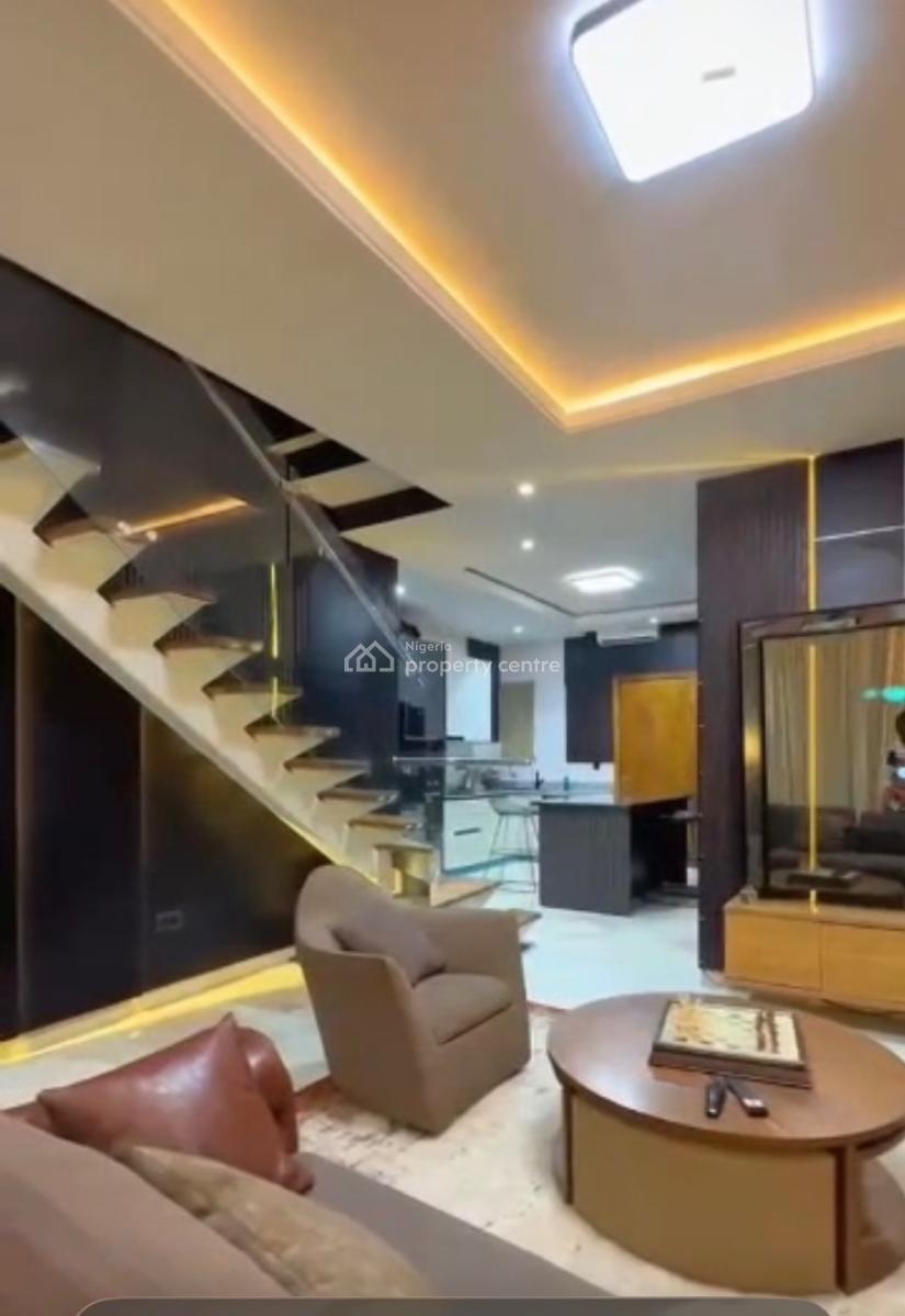 Luxury 2 Bedroom Mainsonatte, Off Freedom Way Lekki Phase 1, Lekki, Lagos, Flat / Apartment for Sale