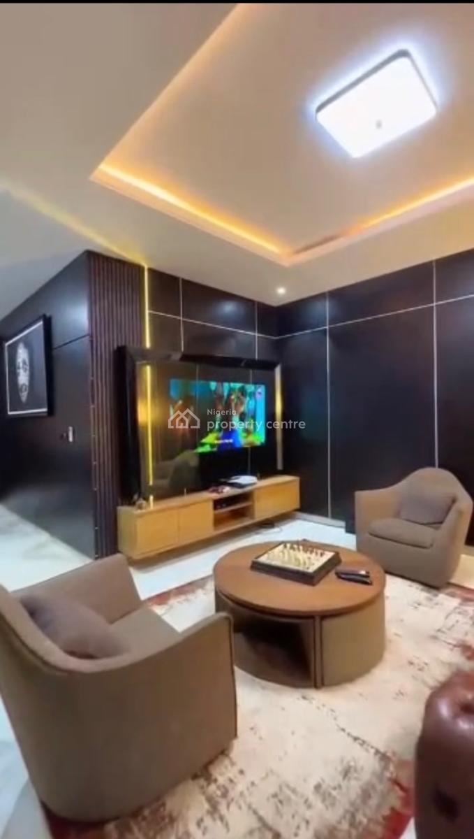 Luxury 2 Bedroom Mainsonatte, Off Freedom Way Lekki Phase 1, Lekki, Lagos, Flat / Apartment for Sale