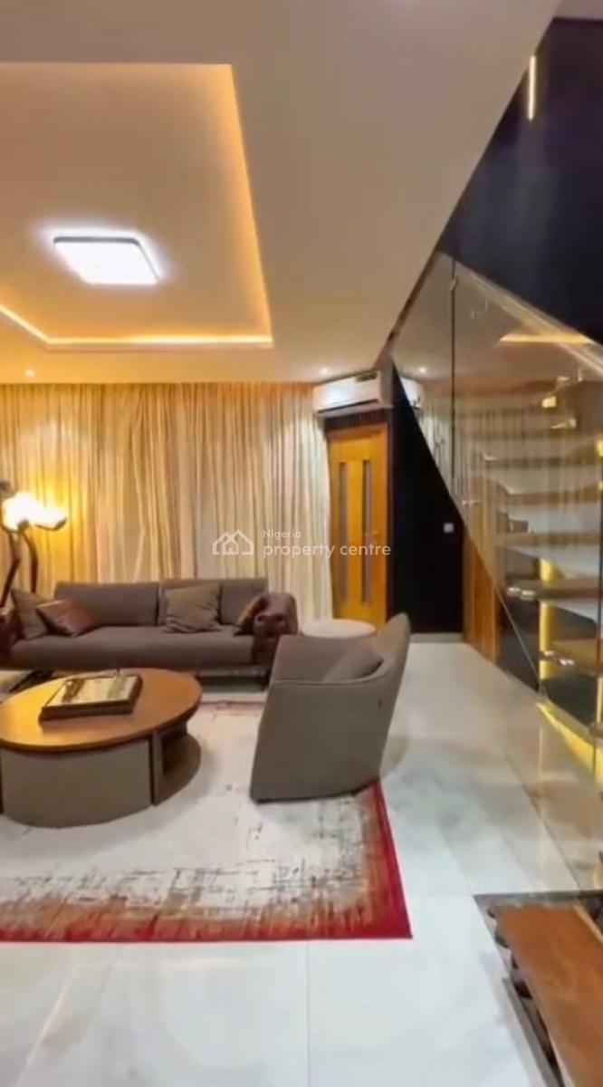 Luxury 2 Bedroom Mainsonatte, Off Freedom Way Lekki Phase 1, Lekki, Lagos, Flat / Apartment for Sale