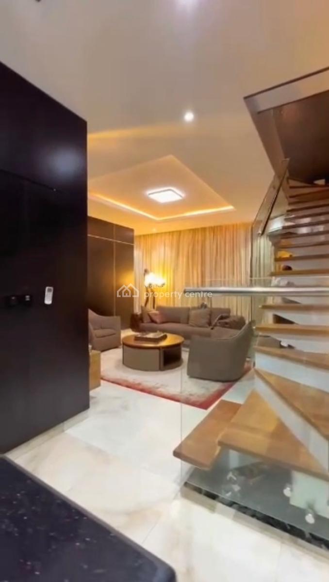 Luxury 2 Bedroom Mainsonatte, Off Freedom Way Lekki Phase 1, Lekki, Lagos, Flat / Apartment for Sale