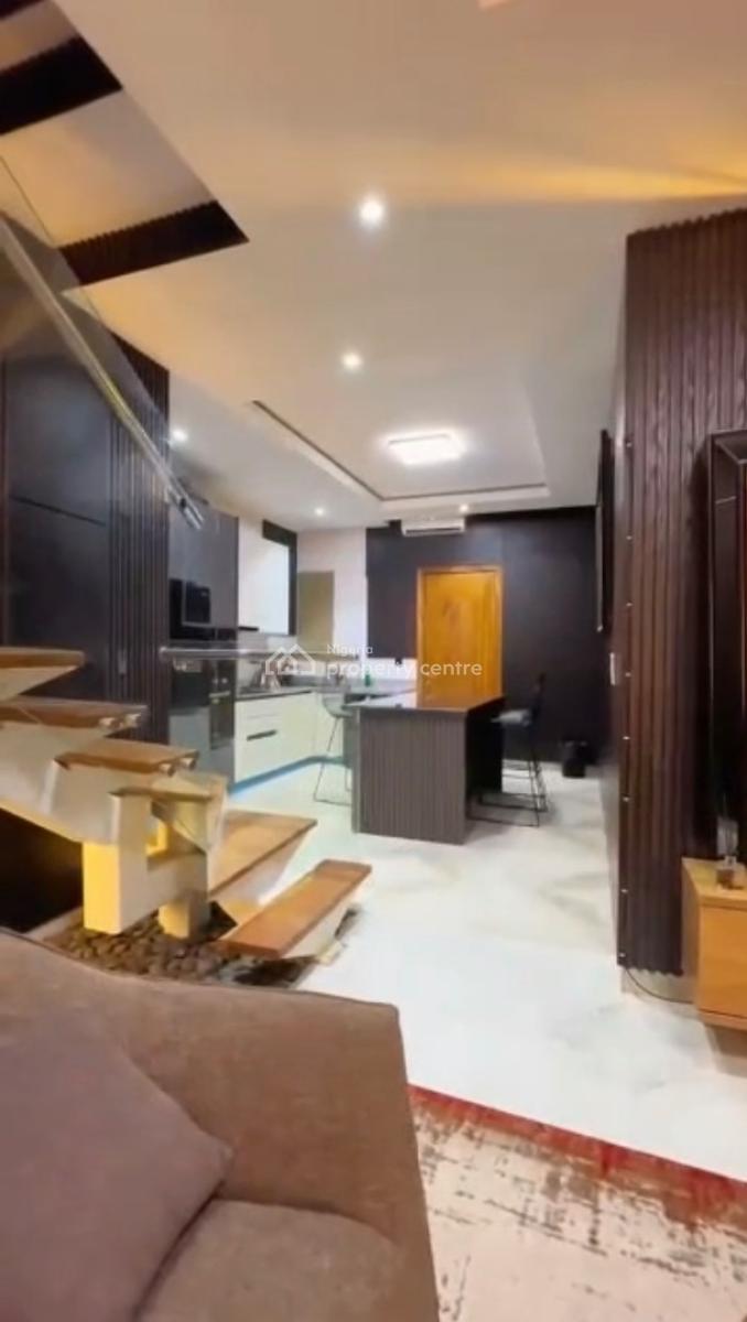 Luxury 2 Bedroom Mainsonatte, Off Freedom Way Lekki Phase 1, Lekki, Lagos, Flat / Apartment for Sale