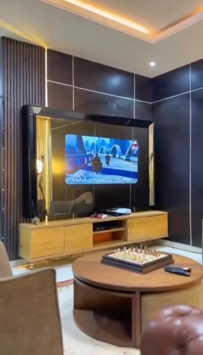 Luxury 2 Bedroom Mainsonatte, Off Freedom Way Lekki Phase 1, Lekki, Lagos, Flat / Apartment for Sale