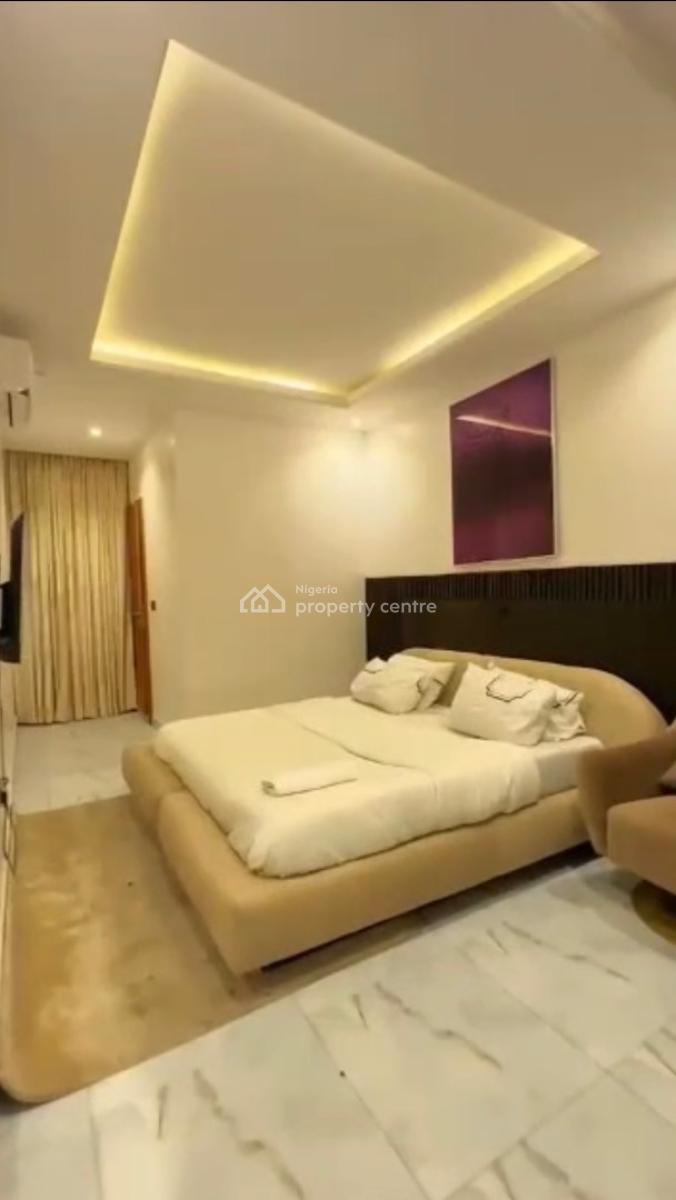 Luxury 2 Bedroom Mainsonatte, Off Freedom Way Lekki Phase 1, Lekki, Lagos, Flat / Apartment for Sale