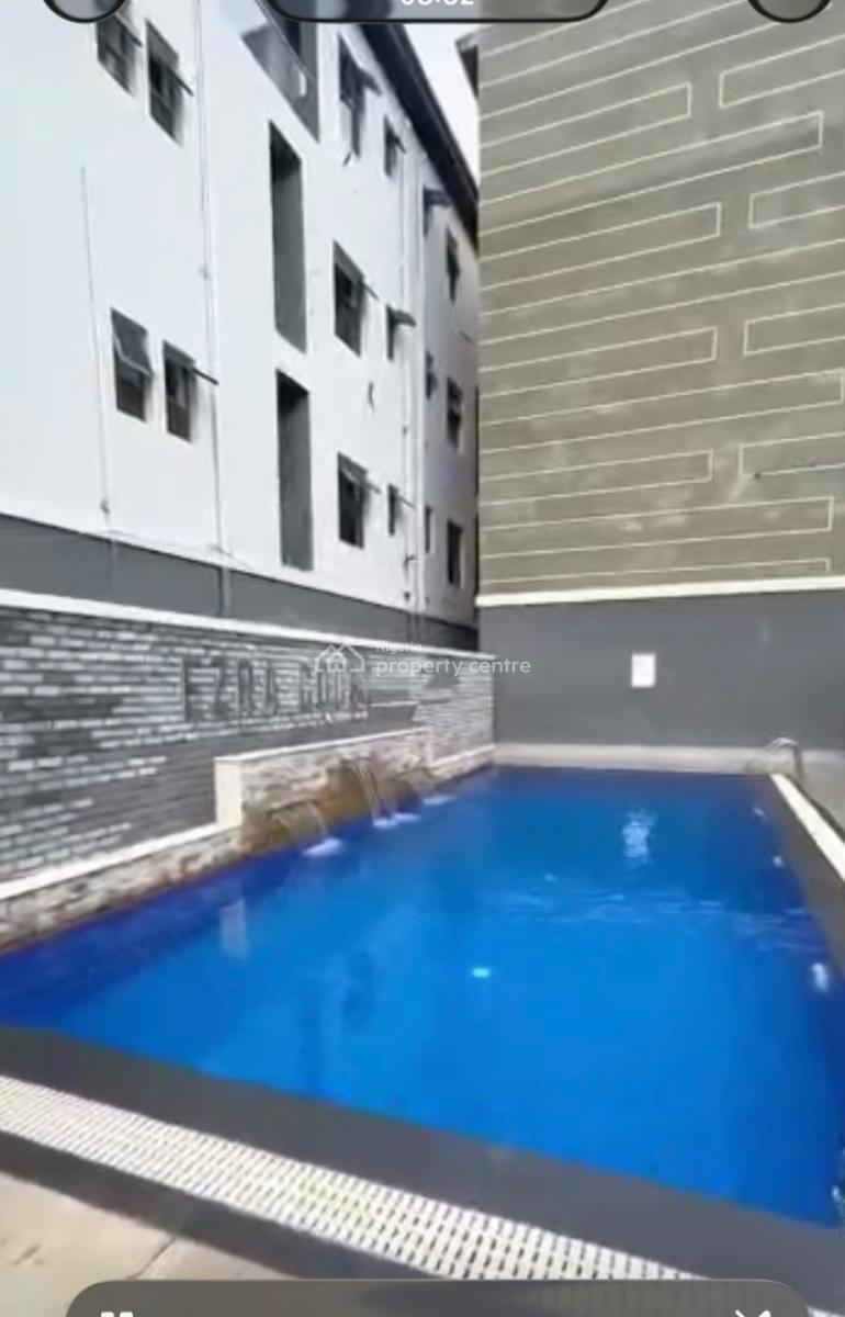 Luxury 2 Bedroom Mainsonatte, Off Freedom Way Lekki Phase 1, Lekki, Lagos, Flat / Apartment for Sale