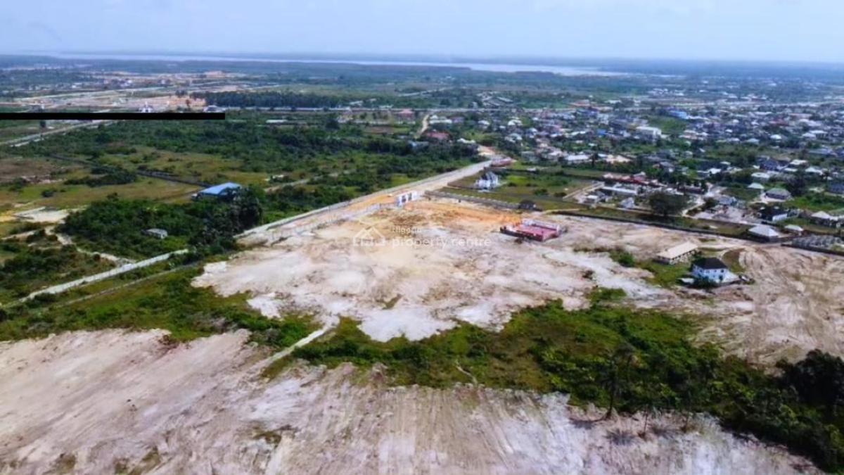 Verified Government Allocation Land, Aiyetoro, Ibeju Lekki, Lagos, Residential Land for Sale