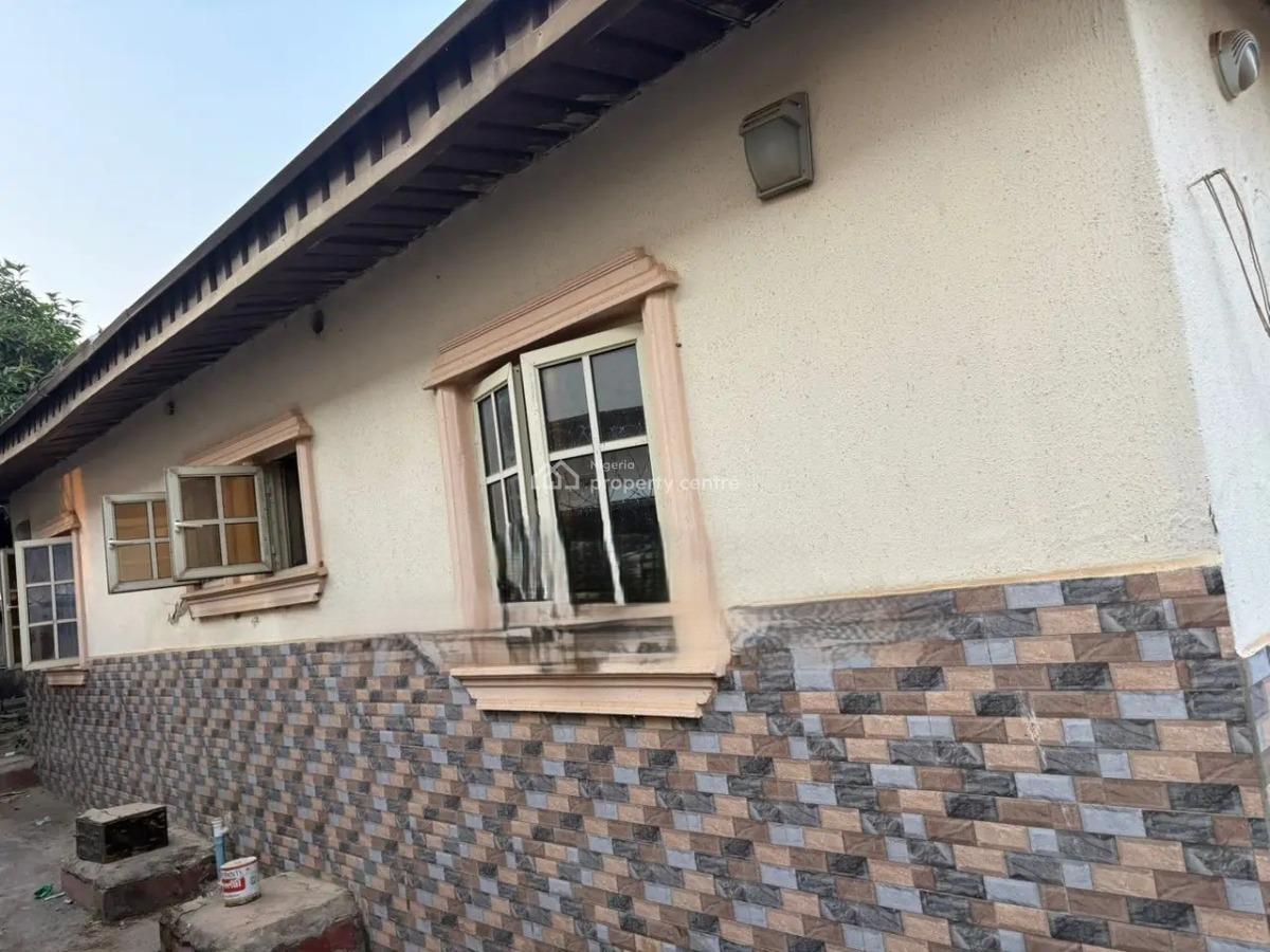 Luxury 3 Bedroom Bungalow with Excellent Facilities, Lugbe District. Abuja - Nigeria., Fha (f.h.a), Lugbe District, Abuja, Detached Bungalow for Sale