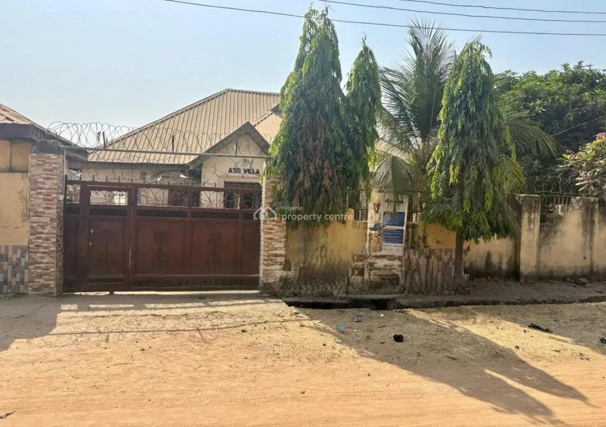 Luxury 3 Bedroom Bungalow with Excellent Facilities, Lugbe District. Abuja - Nigeria., Fha (f.h.a), Lugbe District, Abuja, Detached Bungalow for Sale