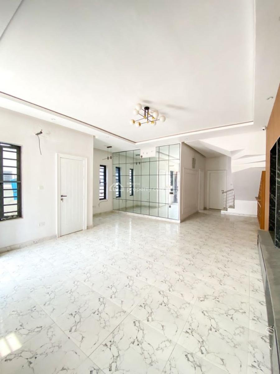 4 Bedroom Semi Detached Duplex, Orchid, Lekki, Lagos, Semi-detached Duplex for Sale