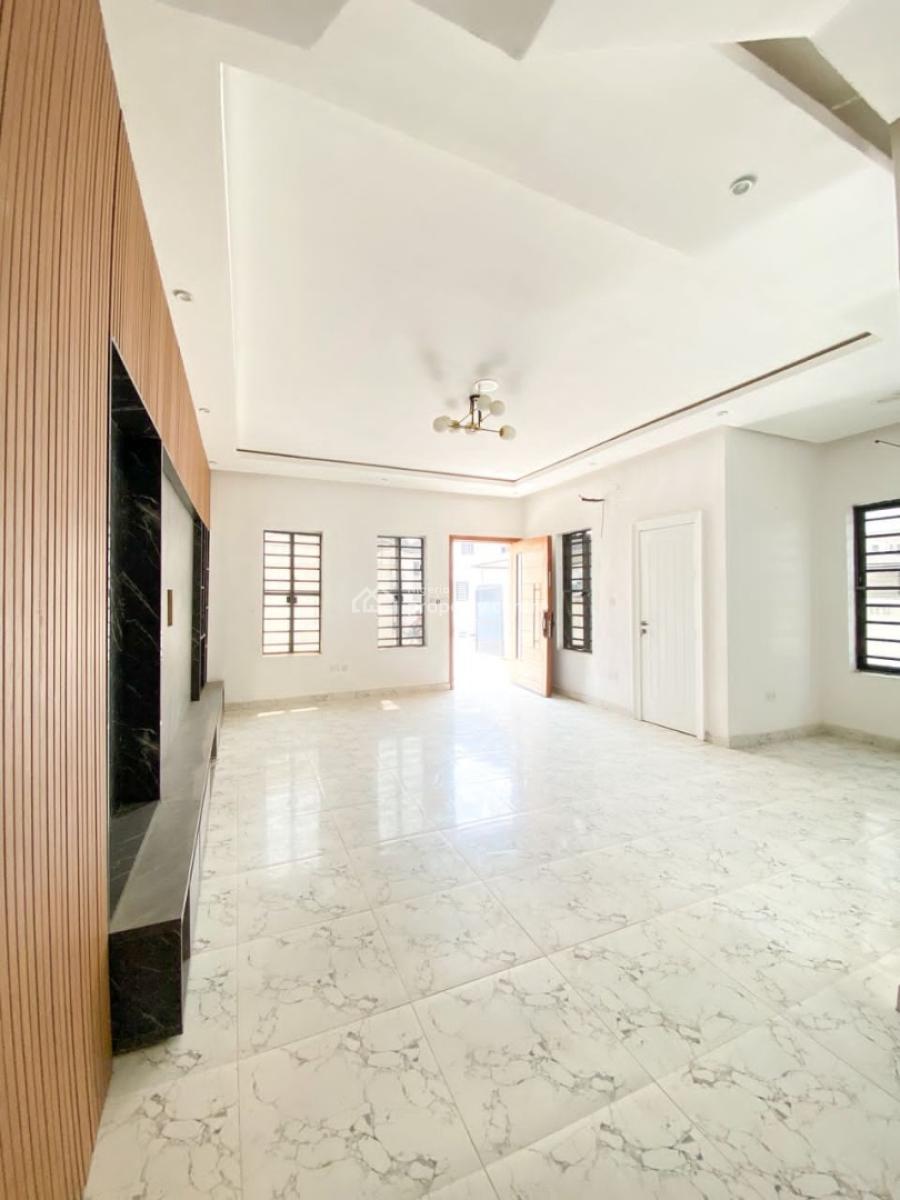 4 Bedroom Semi Detached Duplex, Orchid, Lekki, Lagos, Semi-detached Duplex for Sale