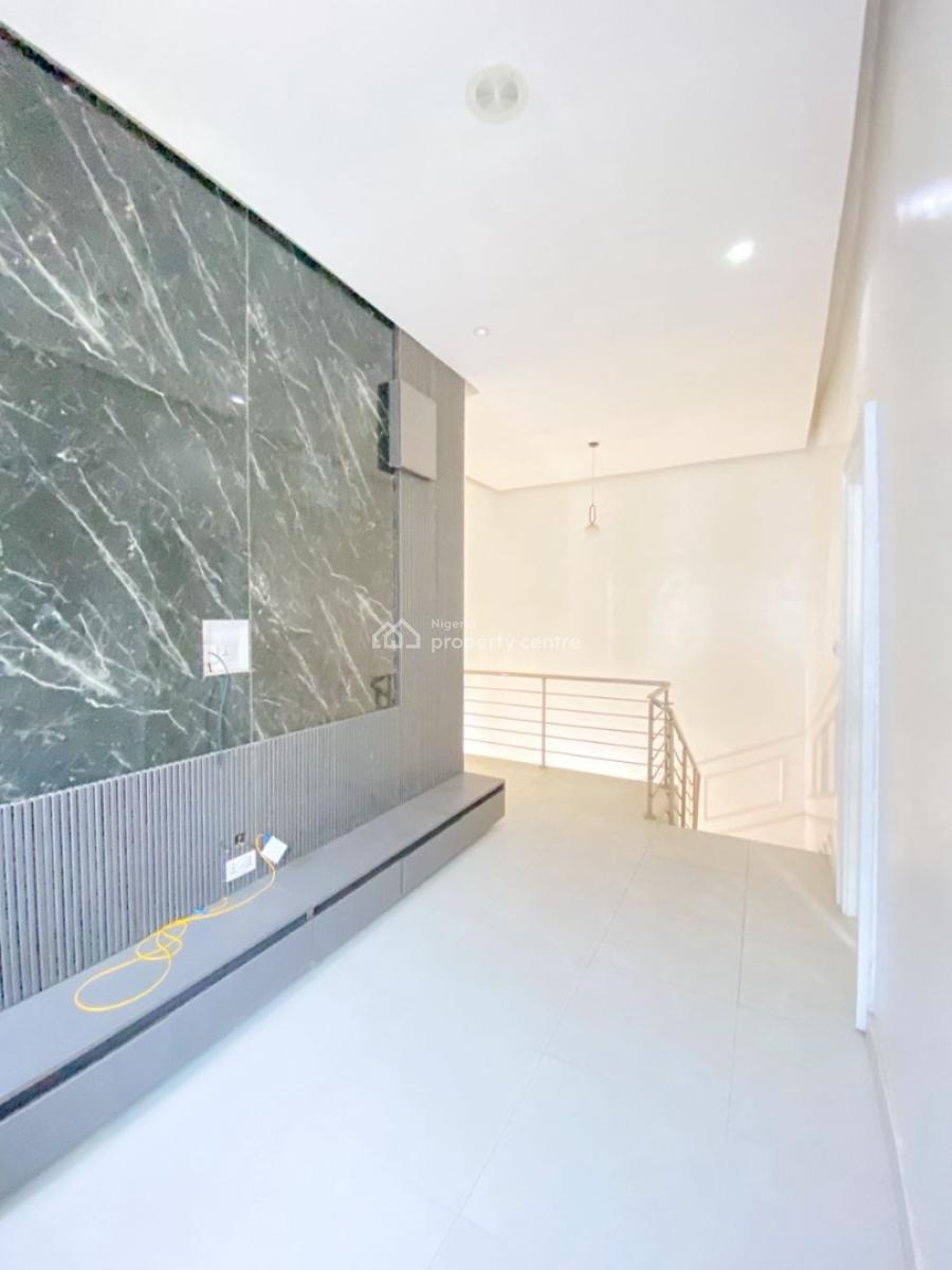4 Bedroom Semi Detached Duplex, Orchid, Lekki, Lagos, Semi-detached Duplex for Sale