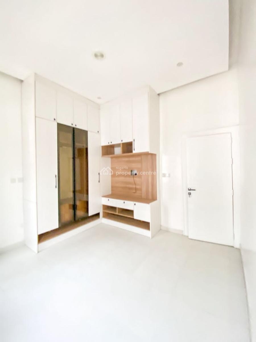 4 Bedroom Semi Detached Duplex, Orchid, Lekki, Lagos, Semi-detached Duplex for Sale