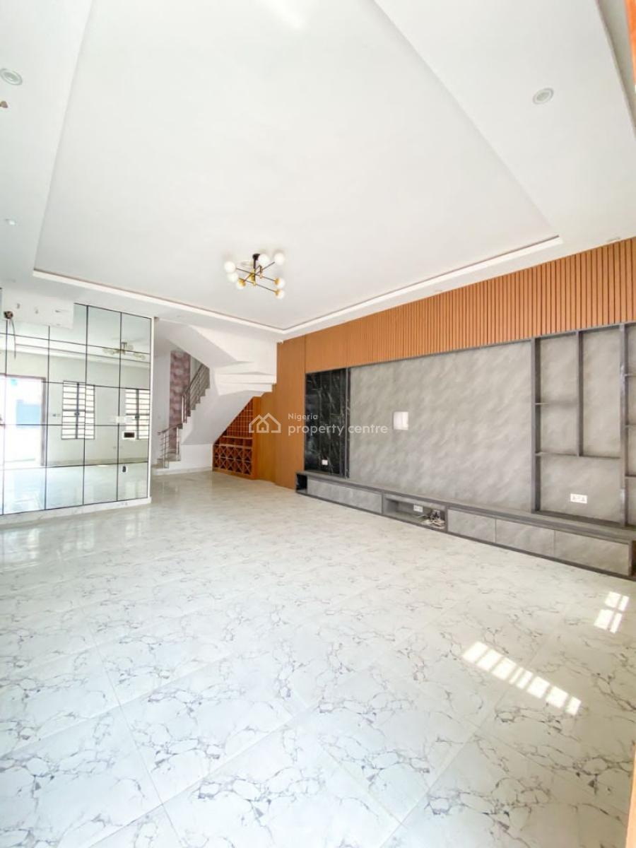 4 Bedroom Semi Detached Duplex, Orchid, Lekki, Lagos, Semi-detached Duplex for Sale