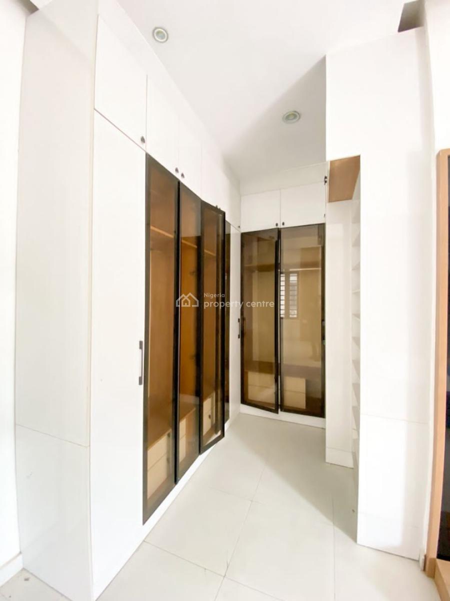 4 Bedroom Semi Detached Duplex, Orchid, Lekki, Lagos, Semi-detached Duplex for Sale