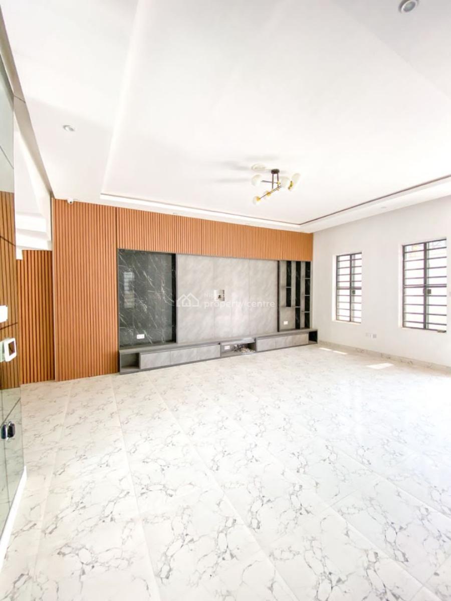 4 Bedroom Semi Detached Duplex, Orchid, Lekki, Lagos, Semi-detached Duplex for Sale