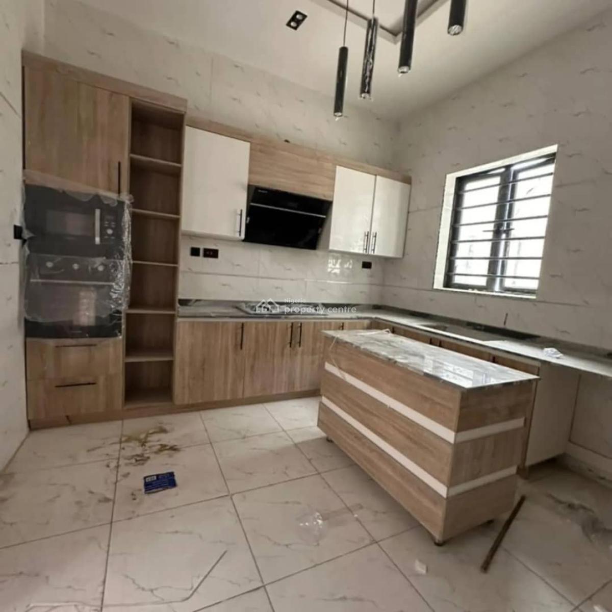 4 Bedroom Detached Duplex, Lekki, Lagos, Detached Duplex for Sale