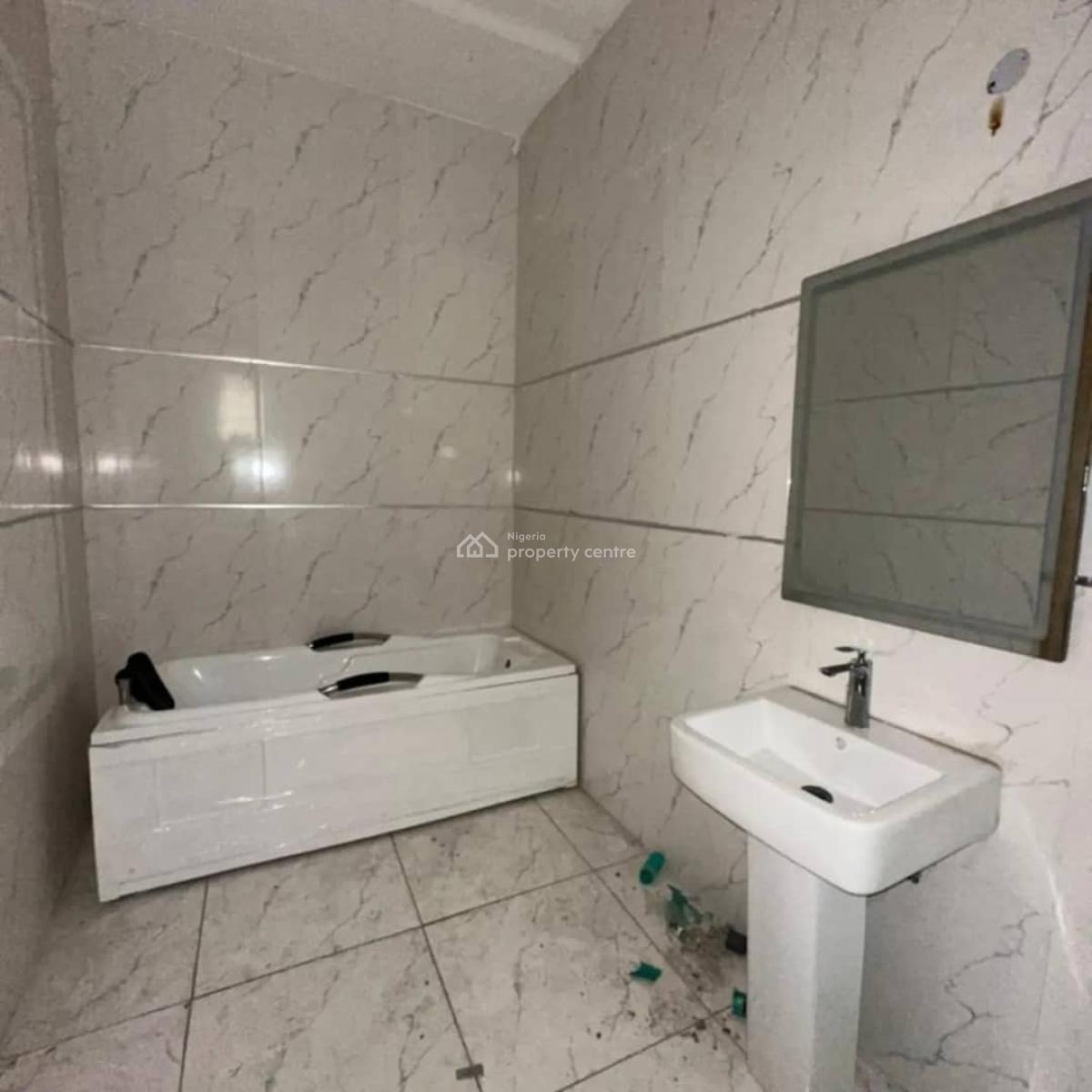 4 Bedroom Detached Duplex, Lekki, Lagos, Detached Duplex for Sale
