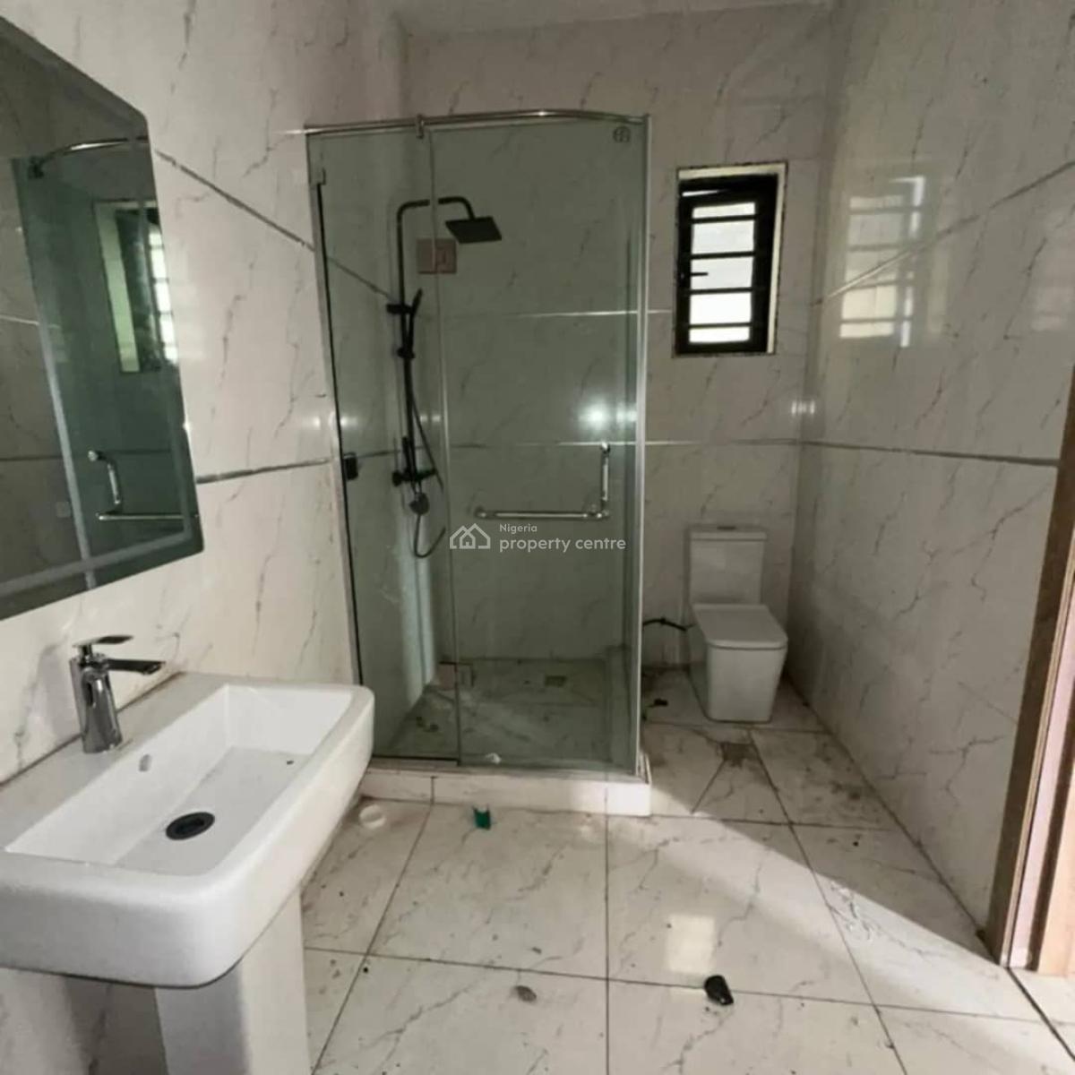 4 Bedroom Detached Duplex, Lekki, Lagos, Detached Duplex for Sale