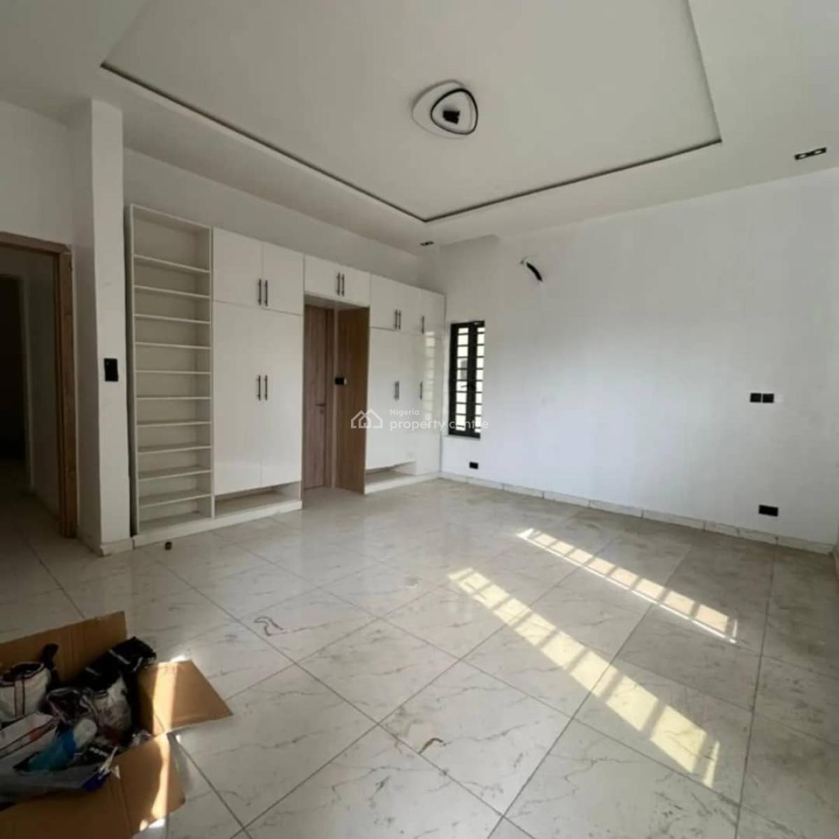 4 Bedroom Detached Duplex, Lekki, Lagos, Detached Duplex for Sale