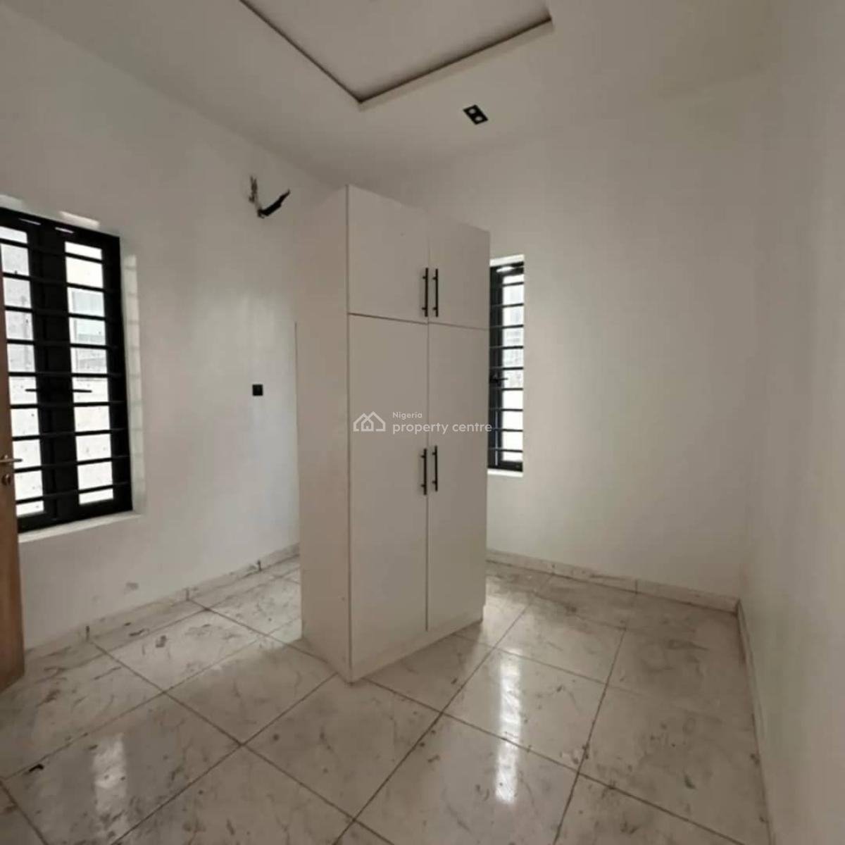 4 Bedroom Detached Duplex, Lekki, Lagos, Detached Duplex for Sale