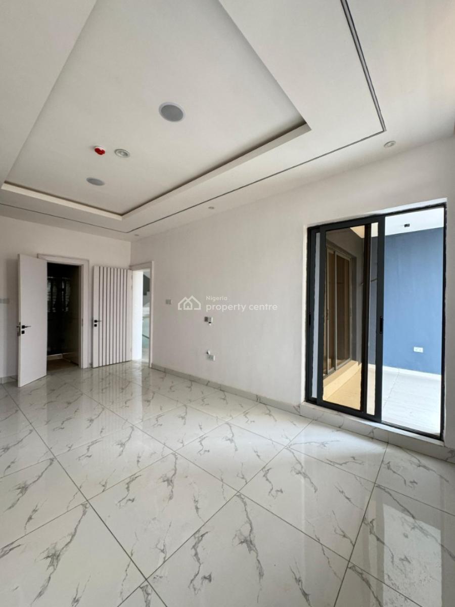 Beautiful 4 Bedroom Terrace Duplex with Bq., Gra, Ogudu, Lagos, Terraced Duplex for Sale