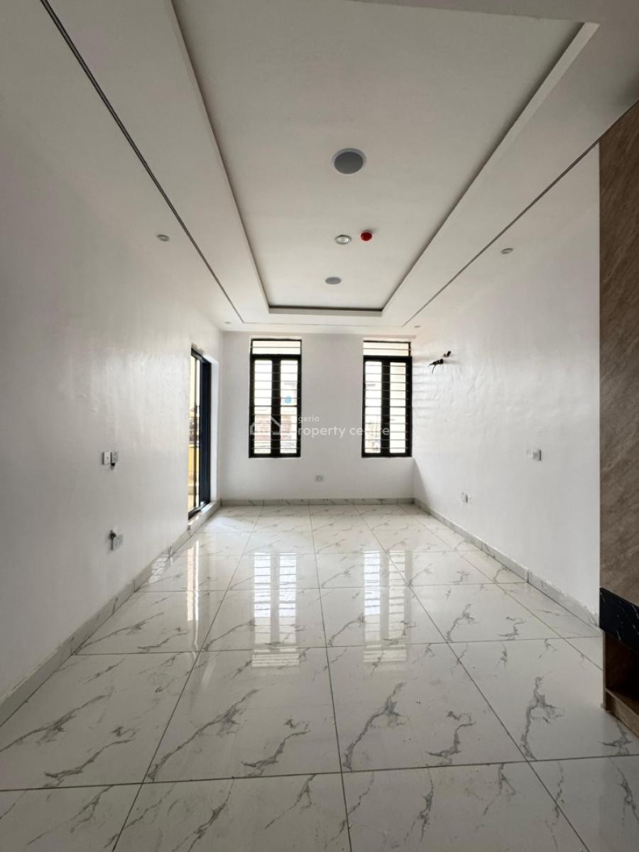 Beautiful 4 Bedroom Terrace Duplex with Bq., Gra, Ogudu, Lagos, Terraced Duplex for Sale