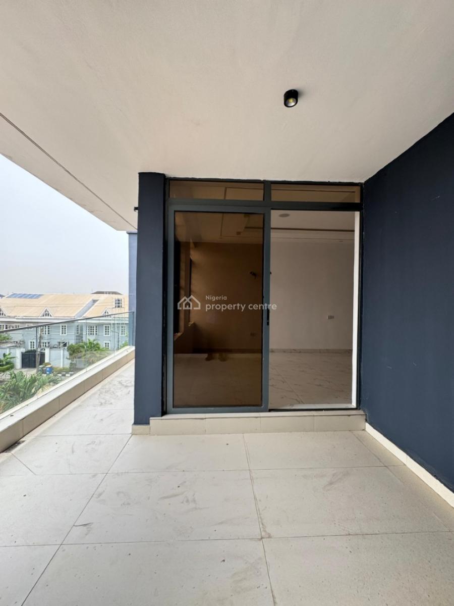 Beautiful 4 Bedroom Terrace Duplex with Bq., Gra, Ogudu, Lagos, Terraced Duplex for Sale