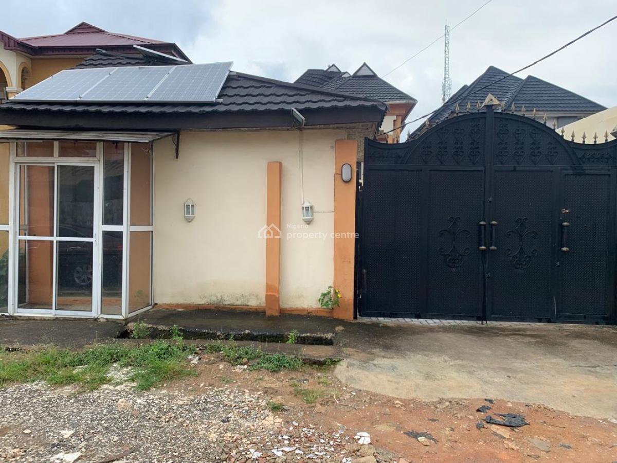 5 Bedroom Detached House with Shop in Front, Oko Oba/ Abule Egba/lagos, Agege, Lagos, Detached Duplex for Sale