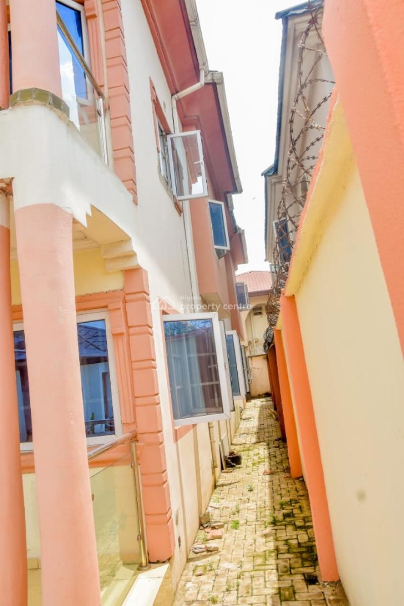 5 Bedroom Detached House with Shop in Front, Abule Egba, Oko-oba, Agege, Lagos, House for Rent
