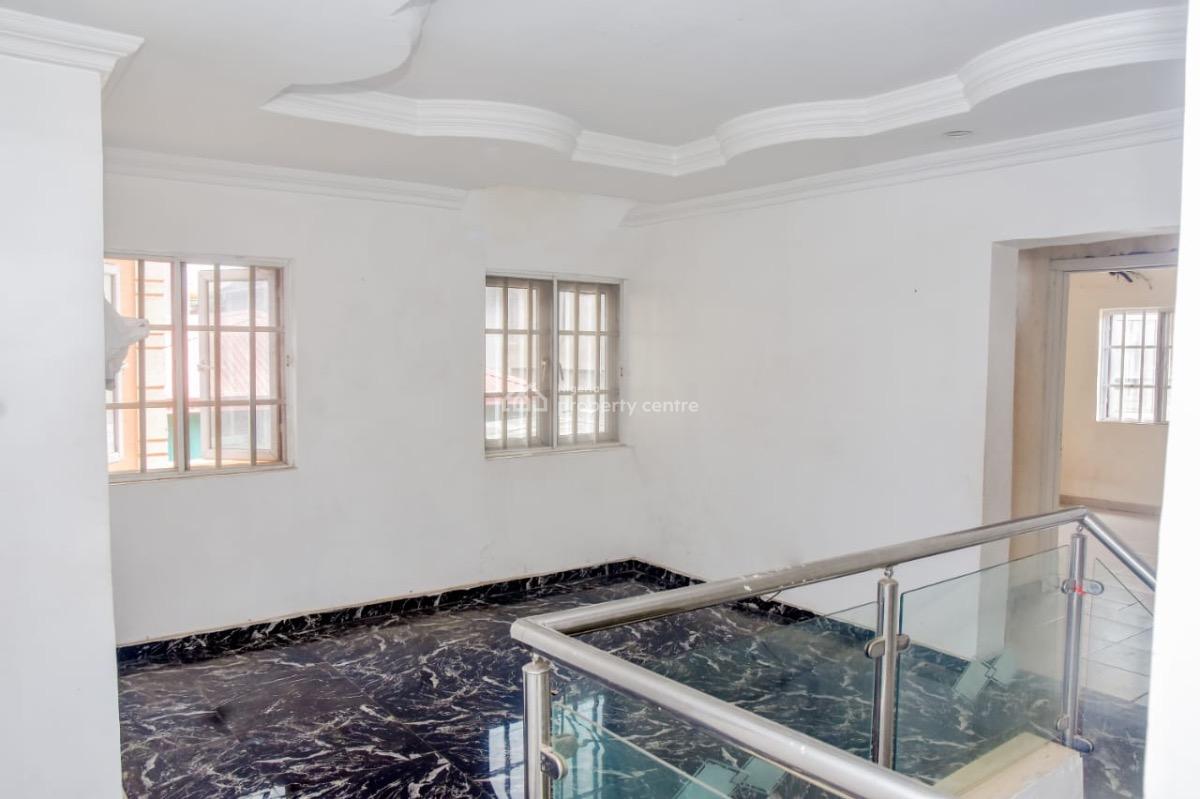5 Bedroom Detached House with Shop in Front, Abule Egba, Oko-oba, Agege, Lagos, House for Rent