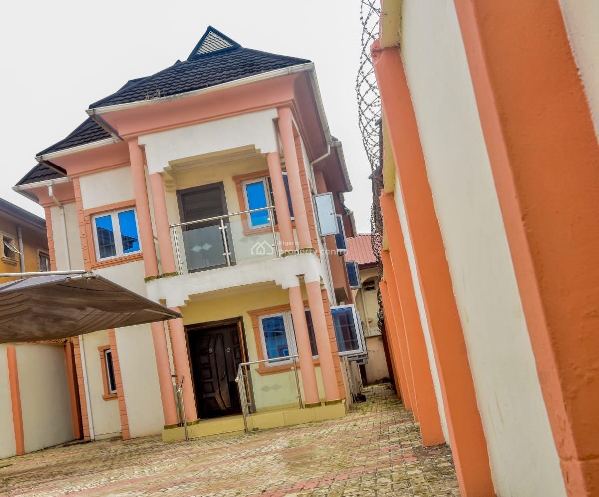 5 Bedroom Detached House with Shop in Front, Abule Egba, Oko-oba, Agege, Lagos, House for Rent