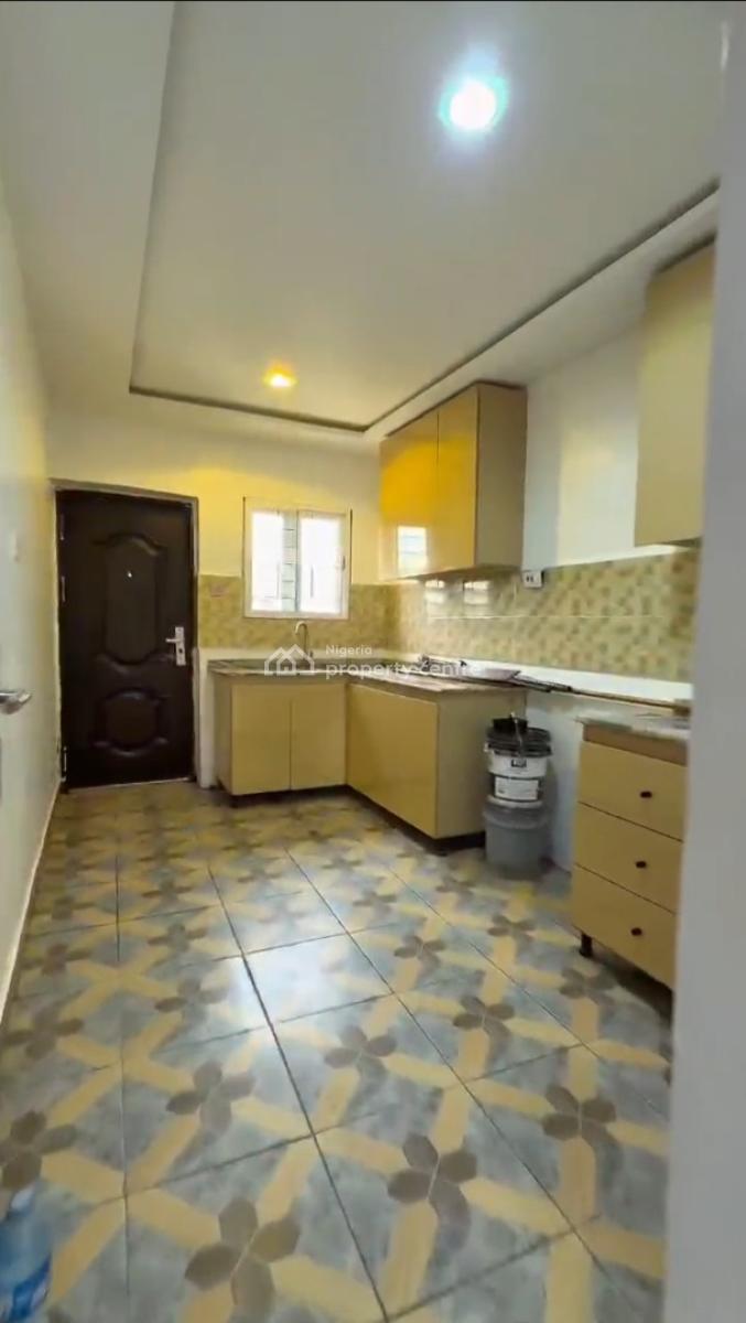 Amazing 3 Bedroom Block of Flat, Life Camp, Abuja, Flat / Apartment for Rent