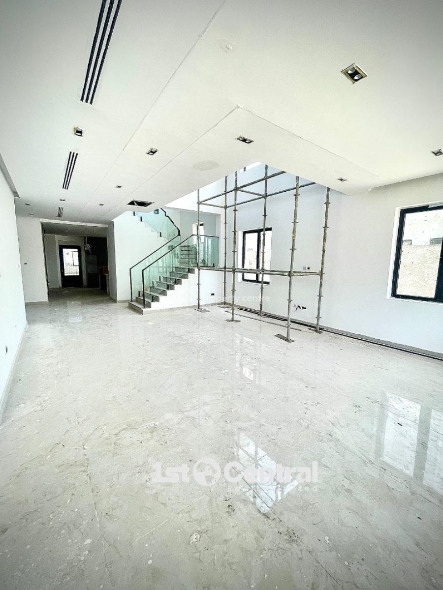 Brand New 5 Bedrooms +1bq Luxury Villa Home at Lekki Phase 1, Lekki Phase 1, Lekki, Lagos, Detached Duplex for Sale