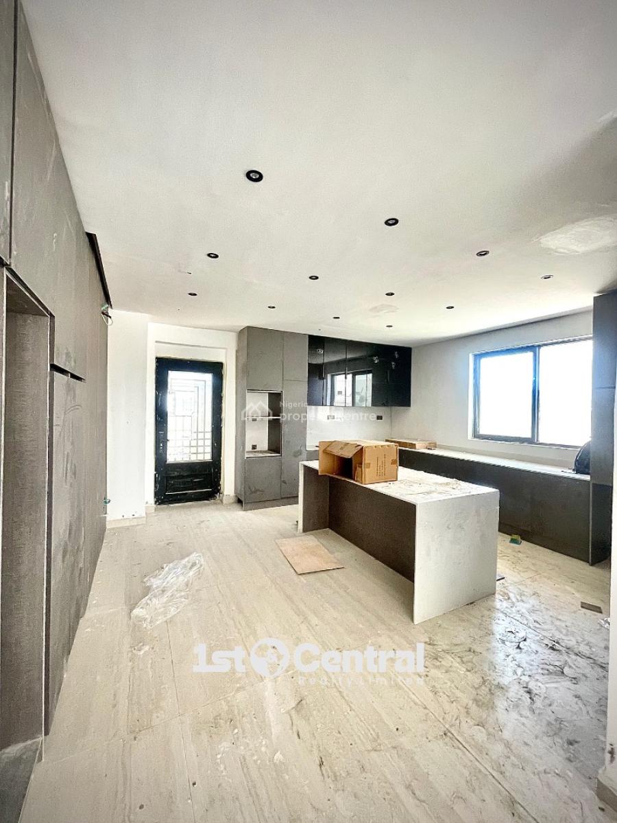 Brand New 5 Bedrooms +1bq Luxury Villa Home at Lekki Phase 1, Lekki Phase 1, Lekki, Lagos, Detached Duplex for Sale