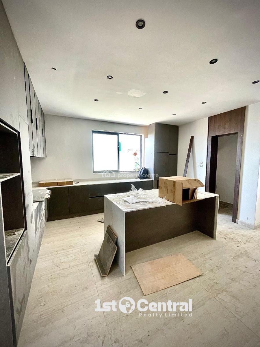 Brand New 5 Bedrooms +1bq Luxury Villa Home at Lekki Phase 1, Lekki Phase 1, Lekki, Lagos, Detached Duplex for Sale