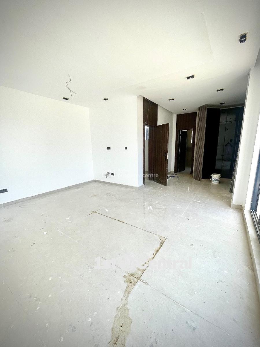 Brand New 5 Bedrooms +1bq Luxury Villa Home at Lekki Phase 1, Lekki Phase 1, Lekki, Lagos, Detached Duplex for Sale