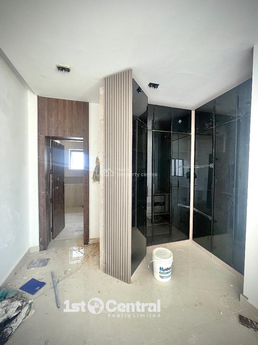 Brand New 5 Bedrooms +1bq Luxury Villa Home at Lekki Phase 1, Lekki Phase 1, Lekki, Lagos, Detached Duplex for Sale