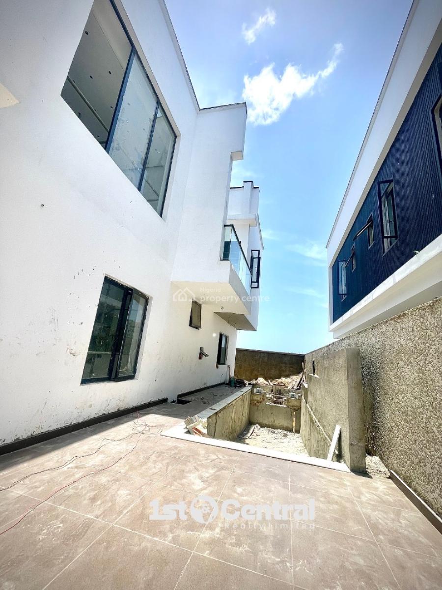 Brand New 5 Bedrooms +1bq Luxury Villa Home at Lekki Phase 1, Lekki Phase 1, Lekki, Lagos, Detached Duplex for Sale
