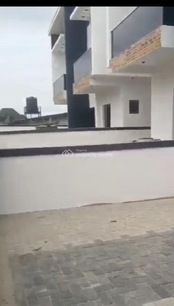 4 Bedroom Semi Detached Duplex with a Bq in a Well Developed Neighborh, Lekki Scheme 2 Via Abraham Adesaya, Ajah Lagos, Lekki Phase 2, Lekki, Lagos, Semi-detached Duplex for Sale