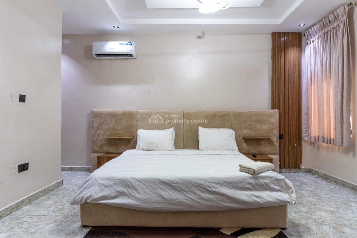 Luxury 2 Bedroom Apartment, Ikate, Lekki, Lagos, Flat / Apartment Short Let