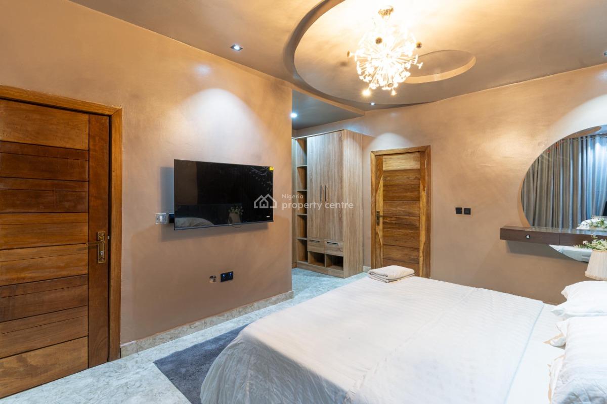 Luxury 2 Bedroom Apartment, Ikate, Lekki, Lagos, Flat / Apartment Short Let