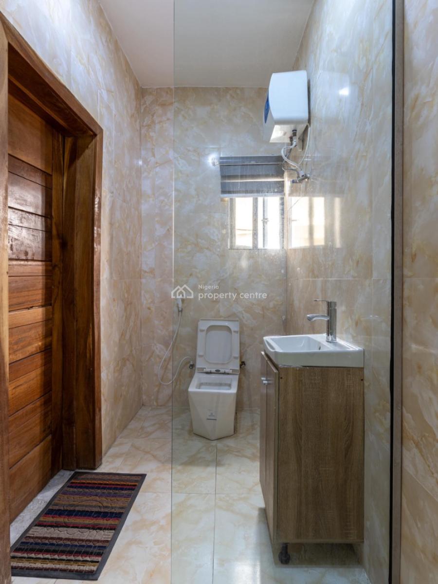 Luxury 2 Bedroom Apartment, Ikate, Lekki, Lagos, Flat / Apartment Short Let