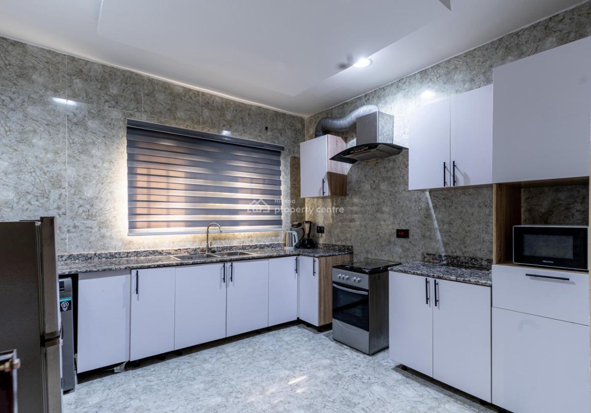 Luxury 2 Bedroom Apartment, Ikate, Lekki, Lagos, Flat / Apartment Short Let
