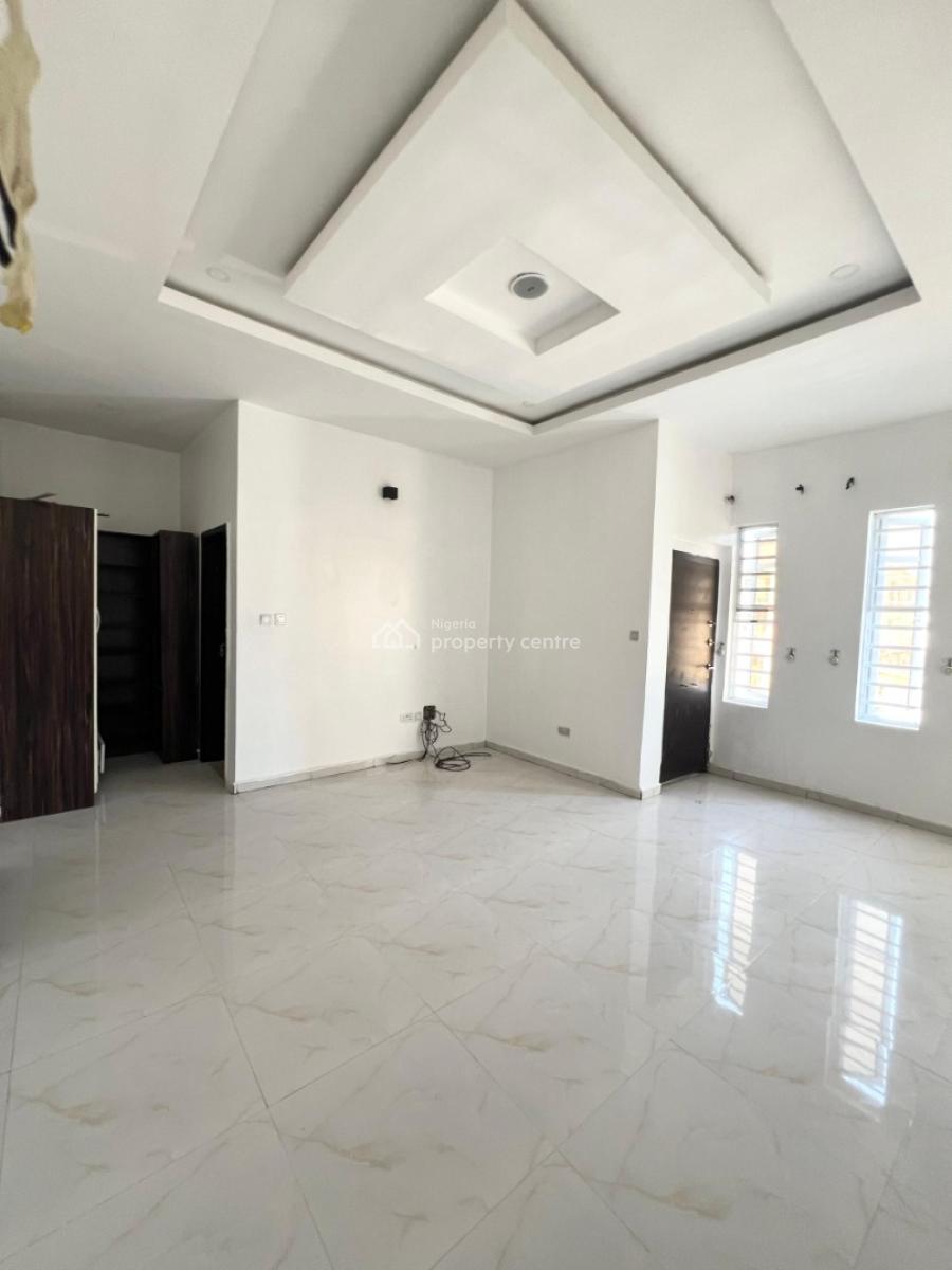 4 Bedroom Semi Detached Duplex, Off Domino Pizza Ologolo Lekki Lagos, Ologolo, Lekki, Lagos, Semi-detached Duplex for Rent