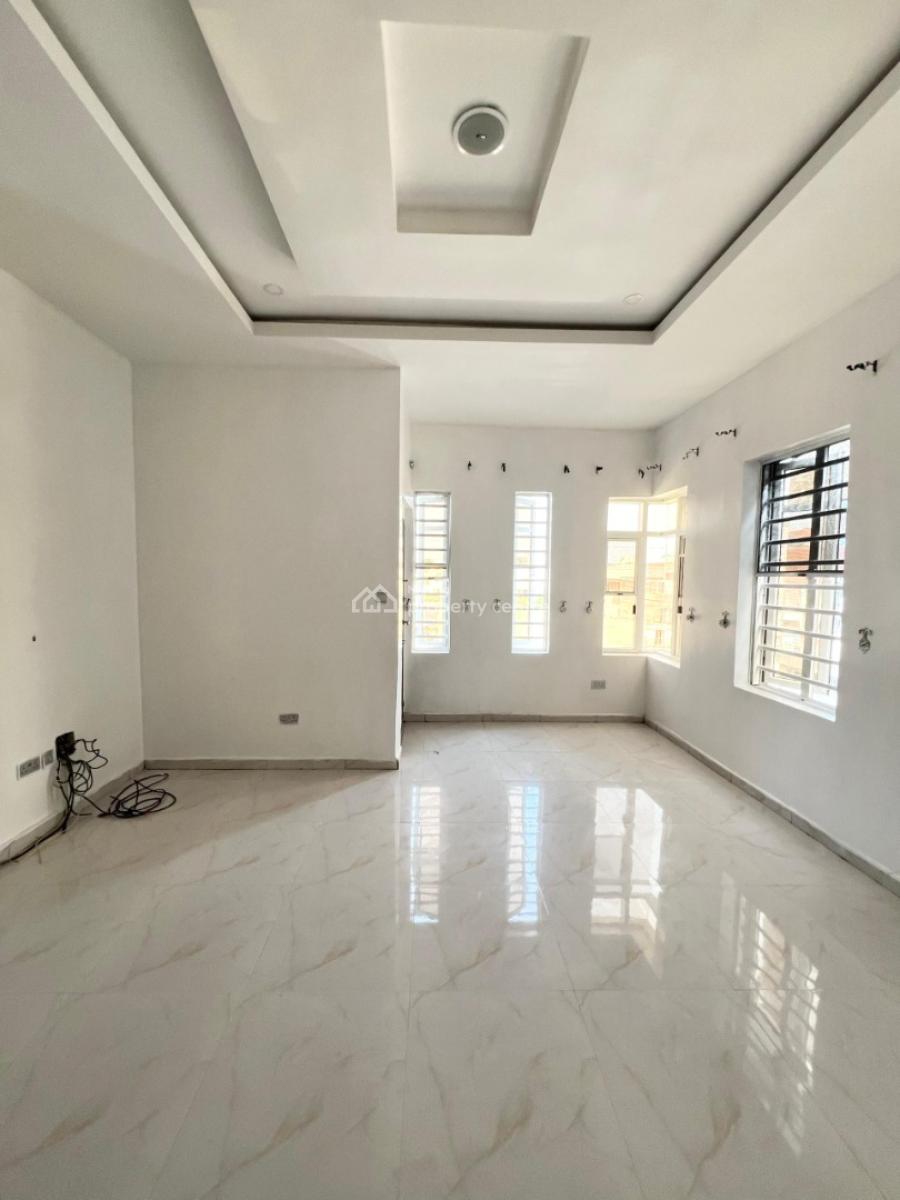 4 Bedroom Semi Detached Duplex, Off Domino Pizza Ologolo Lekki Lagos, Ologolo, Lekki, Lagos, Semi-detached Duplex for Rent