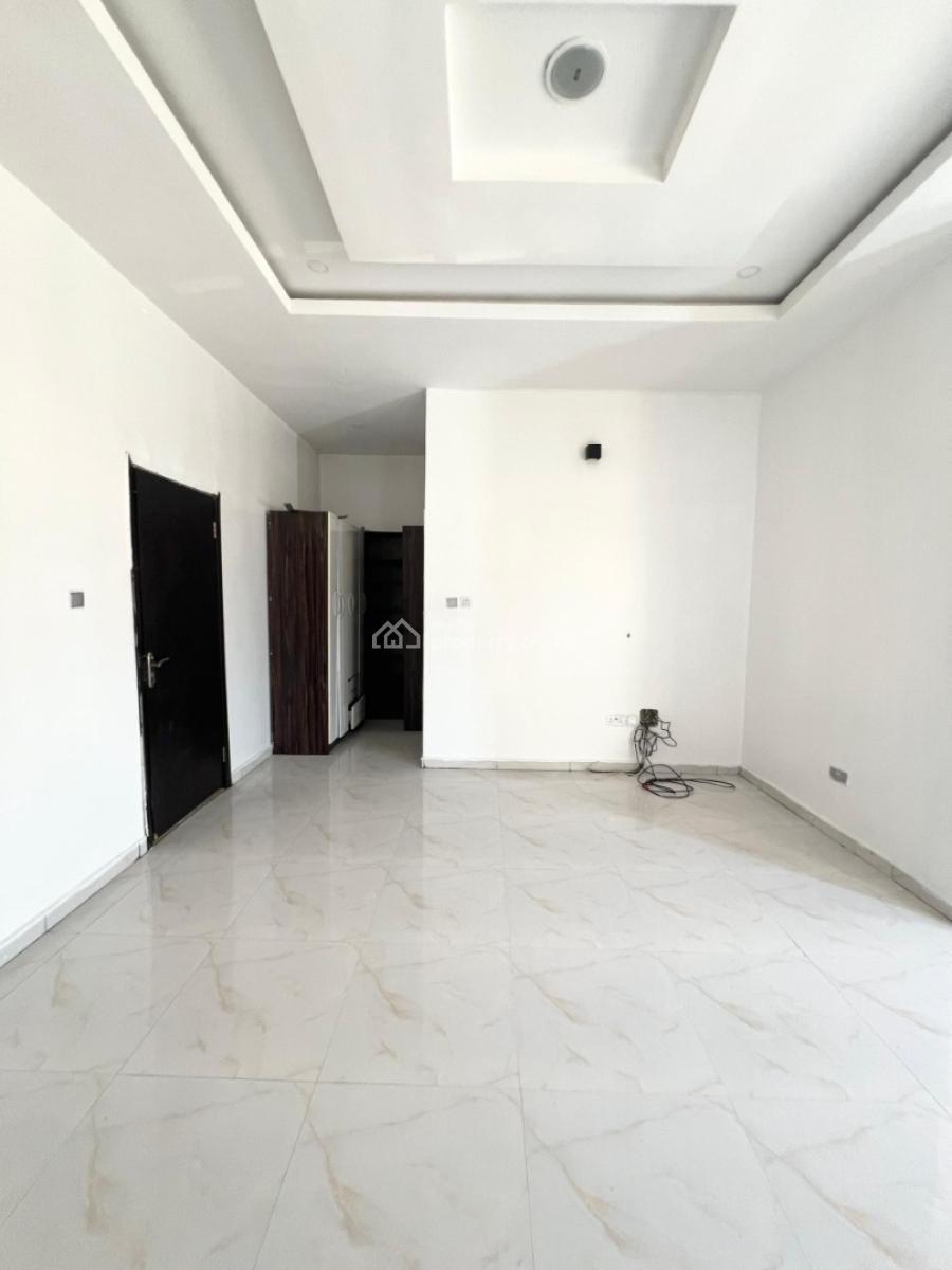 4 Bedroom Semi Detached Duplex, Off Domino Pizza Ologolo Lekki Lagos, Ologolo, Lekki, Lagos, Semi-detached Duplex for Rent